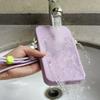 Модная силиконовая сумка для мобильного телефона Водонепроницаемая Многофункциональная сумка через плечо для телефона Большая емкость Подвесная на шею сумка для телефона