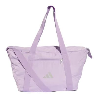 adidas Полиэстеровая спортивная сумка Большая женская Розовая Adidas JM2738