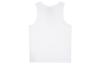 Jordan Men Embroidery Logo Tank White