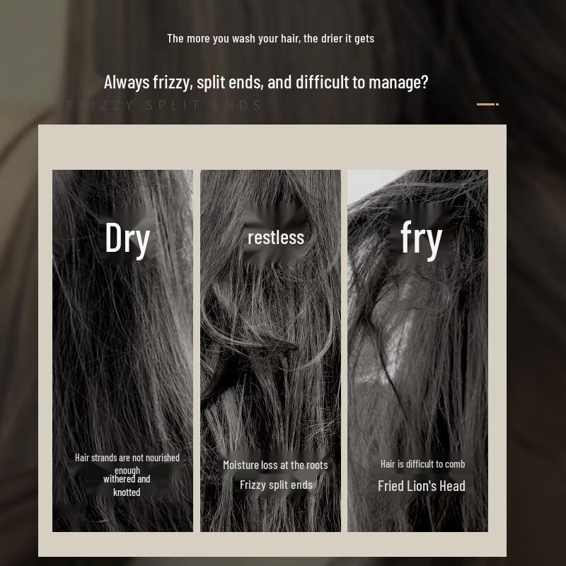 Qianxiang Torreya Grandis Amino Acid Shampoo