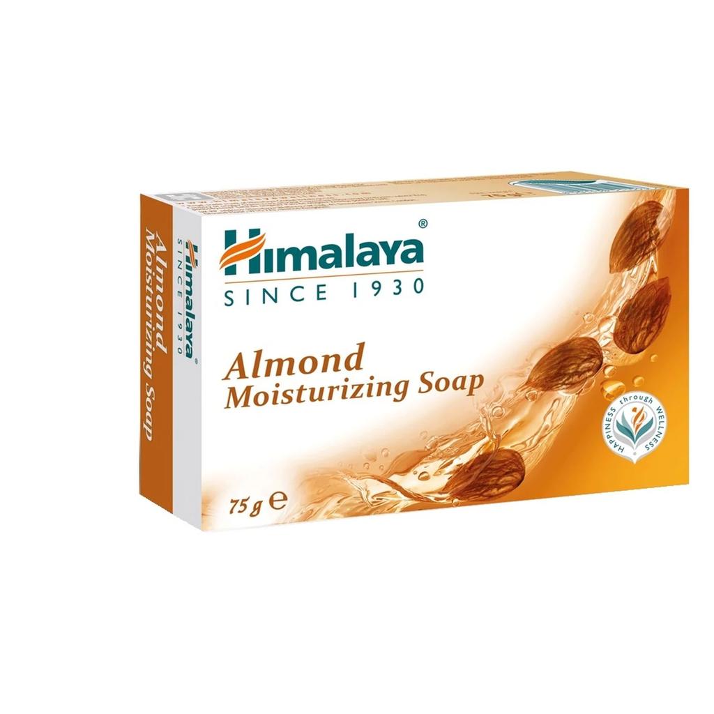 Almond Moisturizing Soap - 75 grams