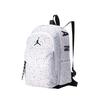 New Polyester Backpack Small Unisex White HA6232-101