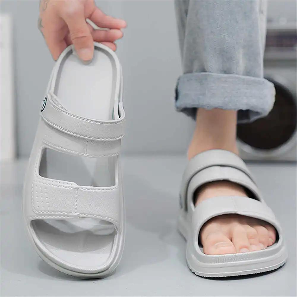 Flat-heeled Toilet Cheap Mens Tennis Funny Man Slipper Shoes Health Sandals Sneakers Sport Latest Boti Premium Brand Name