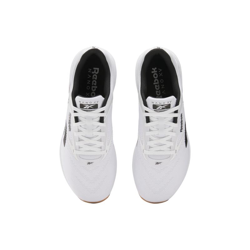 Reebok Nano X5 'White Black Gum' Sneakers 100209365