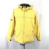 KICKS Сноубордическая одежда [Мужская XS / Желтый] Нейлоновая куртка пальто джемпер(ИСПОЛЬЗОВАЛ)