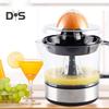 Electric Citrus Juicer Food Grade BPA-Free 18000Rpm High Speed Easy To Clean Transparent Automatic Orange Fruit Juicer Machine