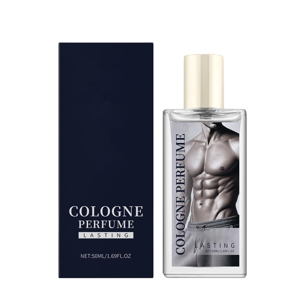 Cologne Pheromone Perfume Oil Long-lasting Perfume Suitable For Valentine's Day Party Music FestivalDating 50ml