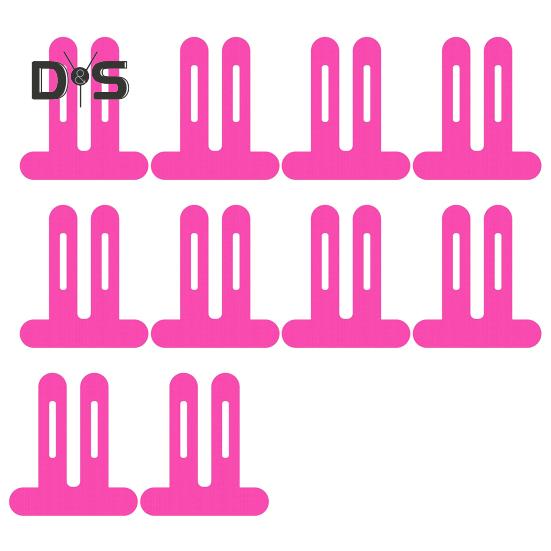 5/10 шт. предварительно нарезанная кинезиологическая лента для облегчения боли в колене, хлопковая спортивная лента, эластичная лента для поддержки колена для стабилизации колена