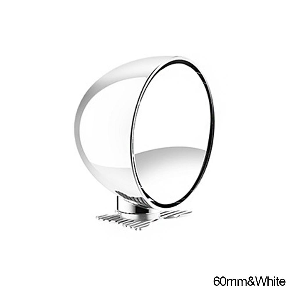 360-градусное HD автомобильное зеркало для слепых зон, вращающееся регулируемое 2-стороннее широкоугольное внешнее автомобильное зеркало заднего вида, парковочное зеркало