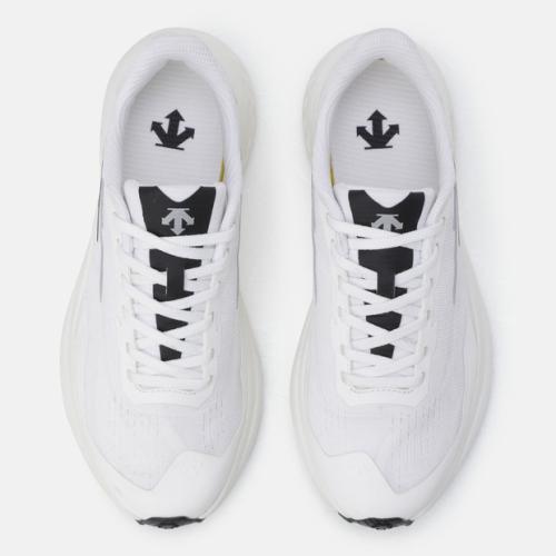 [Descente] Flyvista White [SQ123RRN12_WHT0]