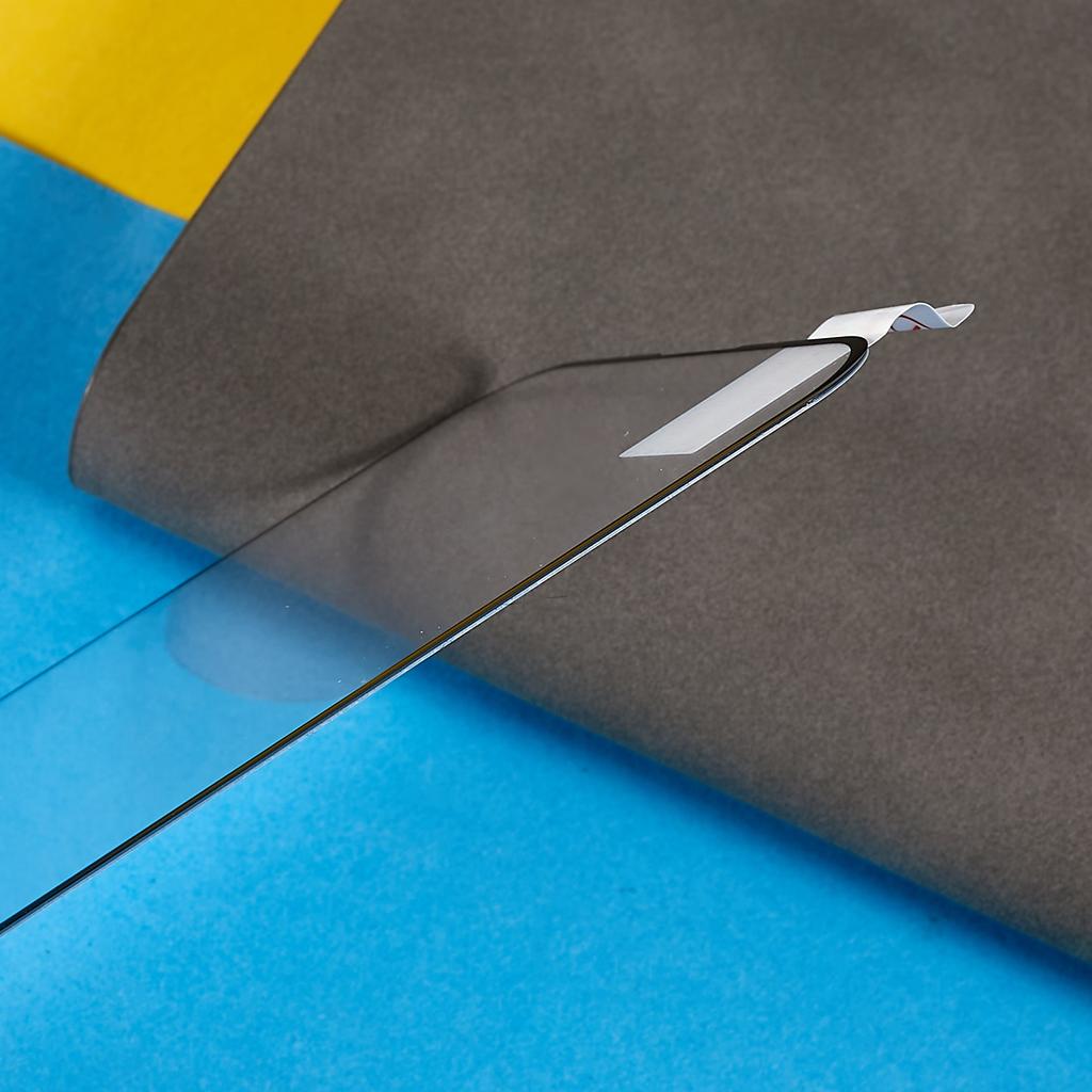 Защитное стекло для экрана телефона для iPhone 14 Pro Max 6,7 дюйма, Полное покрытие с шелкографией, Защита от царапин, HD прозрачная пленка из закаленного стекла с полным клеевым слоем