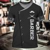 Men's T Shirt Tops 3d Print Tees Summer Short Sleeve Pullover Male Fashion Casual Streetear Tees Blouse