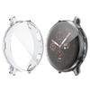 Ultra Thin Bumper Soft Coloful Plating TPU Case Full Screen Protector Watch Case Protective Cover