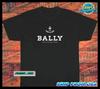 НОВЫЙ Bally Швейцария логотип американский смешной футболка РАЗМЕР S-5XL Унисекс Футболка
