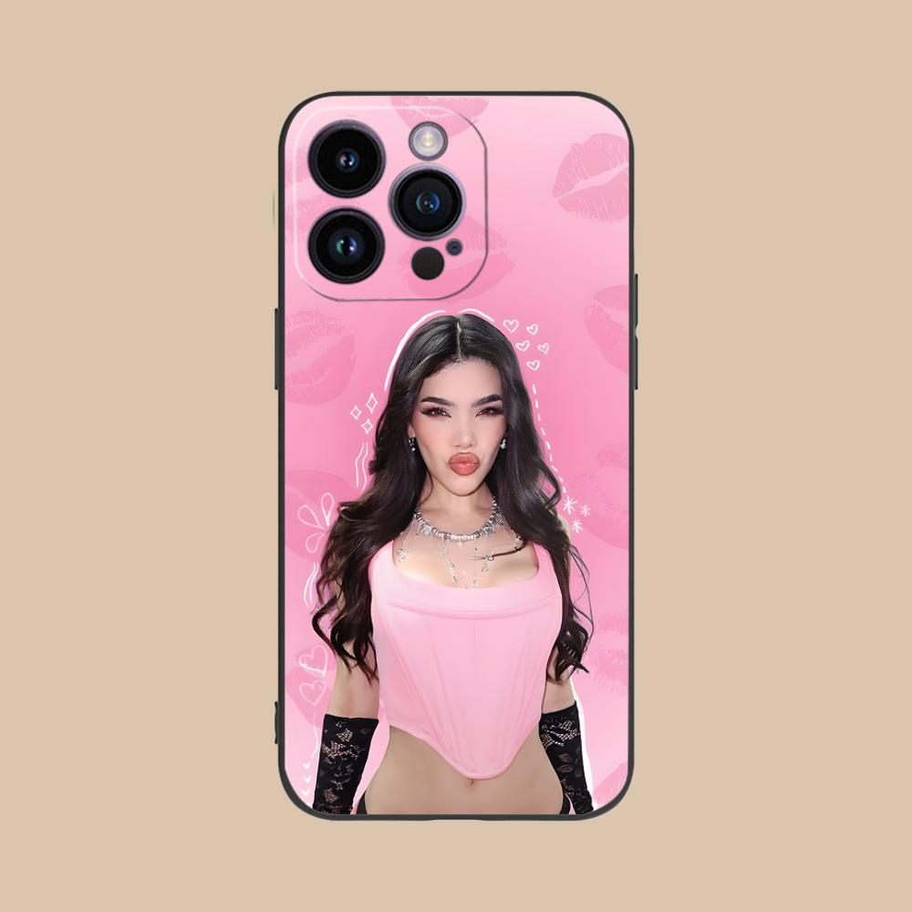 Kenia OS Mobile Cell Phone Case for iPhone 17 16 15 14 13 12 11 X XR XS 8 7 Air Pro Max Plus Mini Colorful Cover Luxury Pretty
