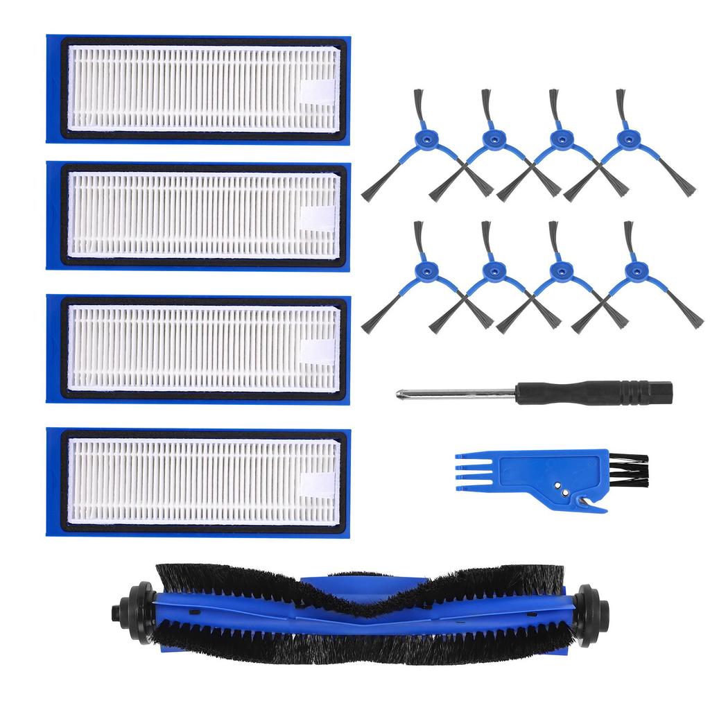 Replacement Parts Kit for Eufy RoboVac L70 Hybrid Robot Vacuum Cleaner, Accessories Kit