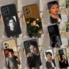 Чехол Damon Salvatore из Дневников вампира для Xiaomi Redmi Note 11 Pro Note 12 8 9 10 Pro 12S 10S 11S 9S Redmi 12C 9C 10C Capa