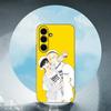 Аниме Banana Fish для Samsung Galaxy S23 S24 S25 Ultra S22 Plus S21 Черный Мягкий Чехол Водонепроницаемый Мягкий Чехол