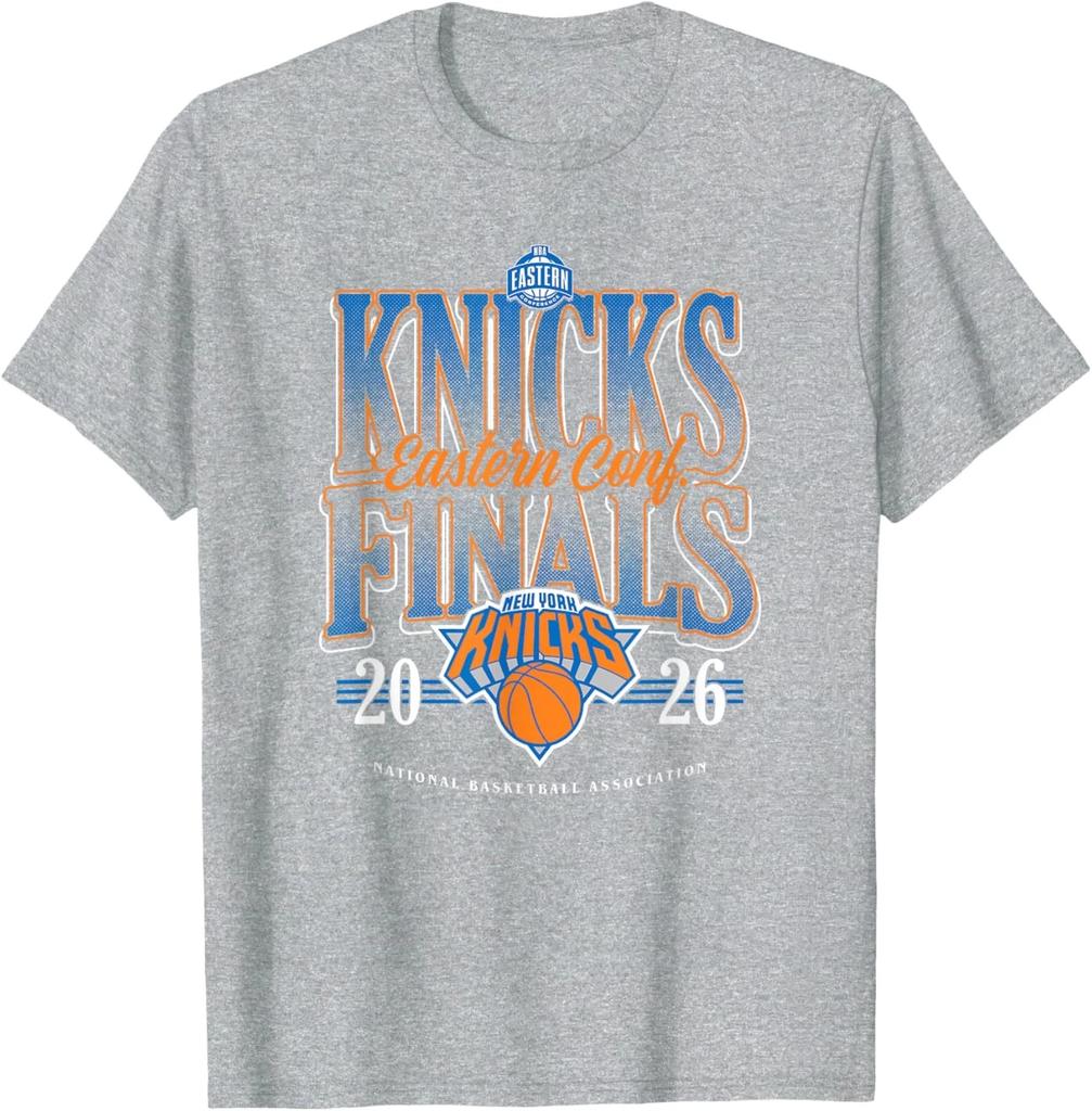 2026 Eastern Conference Finals Knicks Next Level Unisex T-Shirt