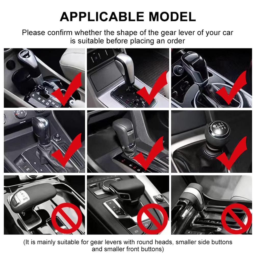 Car Hoodie Change Speed Lever Sweatshirt Handle Gear Shift Knob Cover For Lexus F SPORT IS250 IS200 CT200h 470 GC RX UX NX LX GX