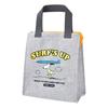 Insulated Lunch Insulated Lunch Small Includes Ice Pack Snoopy0186 [Snoopy] Bag, Bag, Tote, Zipper, Pocket, Sweatshirt, SURF(SPZ-2998)