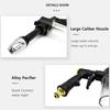 Garden Hose Nozzle High Pressure Designed for Car and RV Foam Cleaning