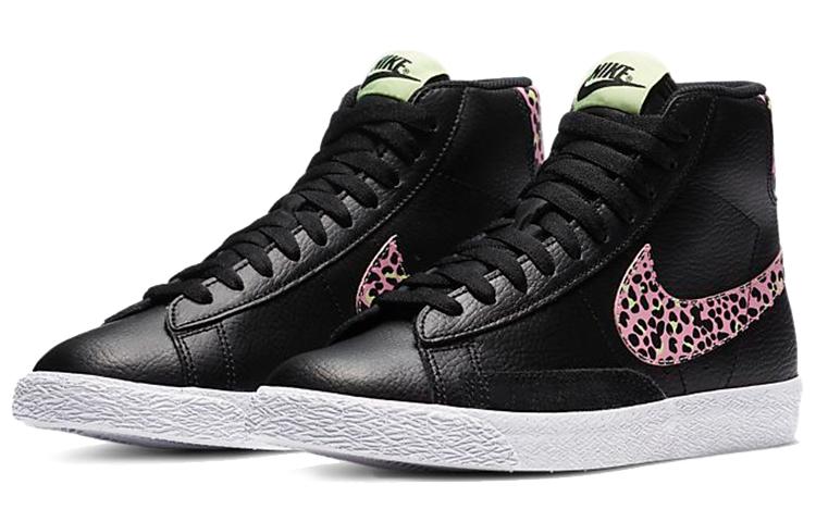 Nike Блейзер Мид GS Розовый Гепард DA4674-001