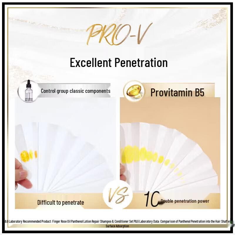 Pantene PRO-V Шампунь-бальзам Восстановление Двойная упаковка