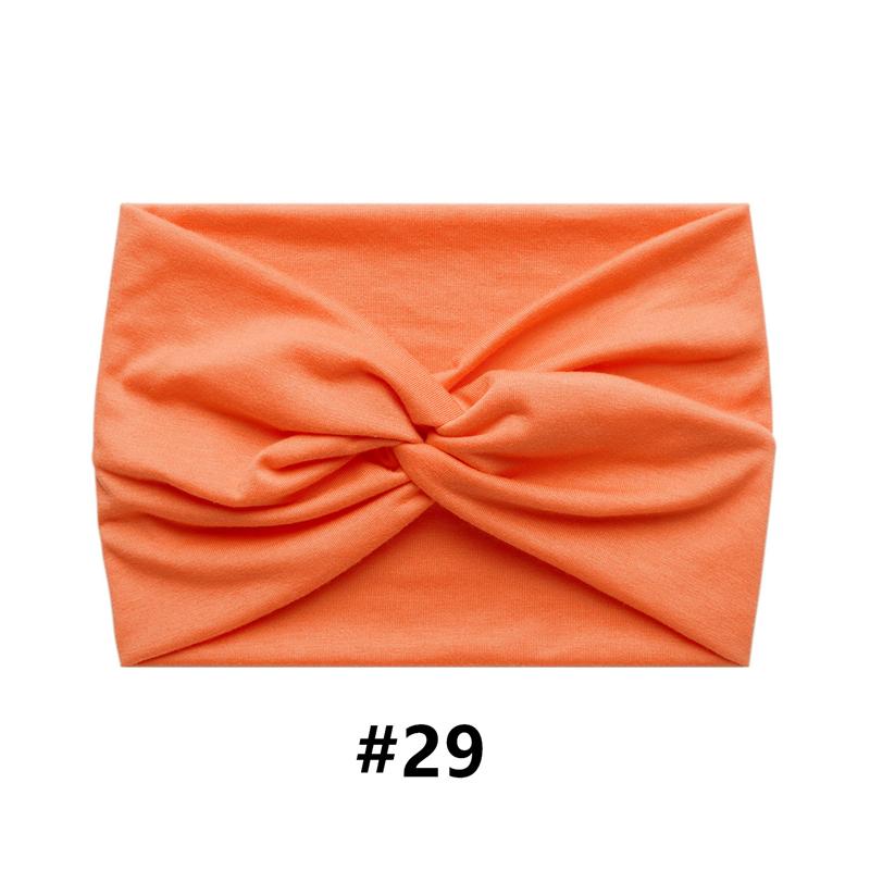 Широкие повязки на голову для женщин Очень большая повязка на голову в виде тюрбана Повязка на голову в стиле бохо Повязка на голову с витым узлом Спортивные эластичные нескользящие повязки на голову для тренировок Аксессуары для больших волос