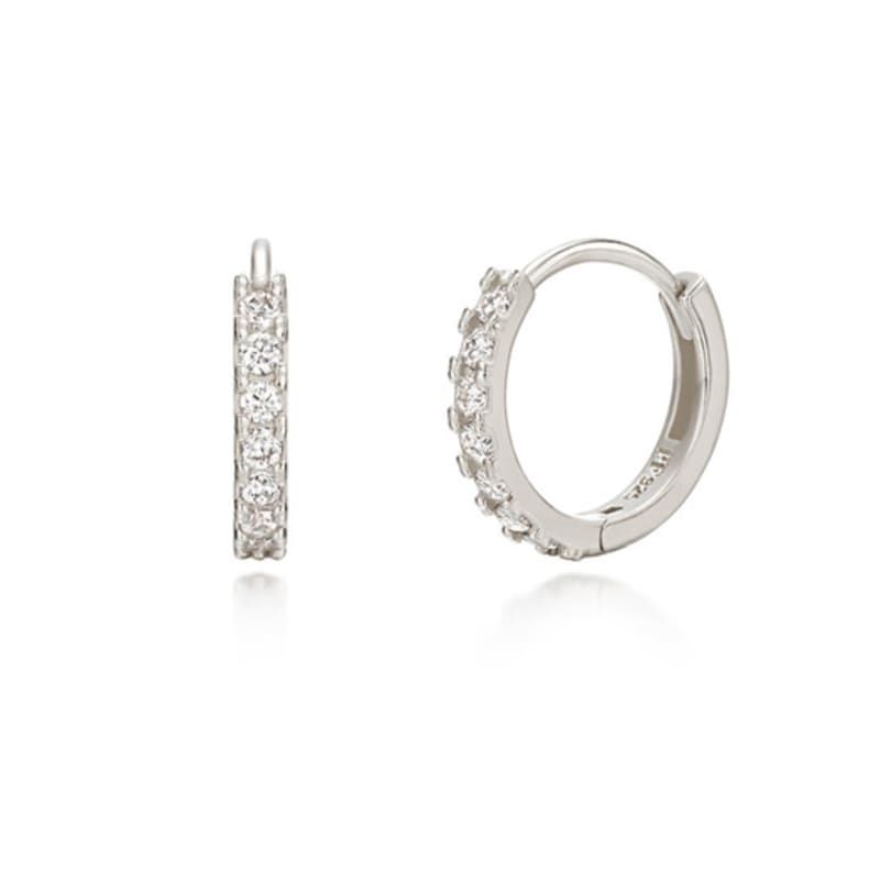 PAIGEFLYNN JEWELRY [Серебро 925 пробы] Серьги Классические Brill