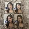 [ИСПОЛЬЗОВАН] TWICE POPUP Offline Lottery Tzuyu Trading Card