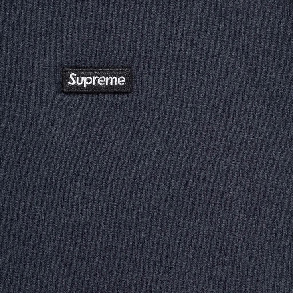 Supreme Small Box Drawstring Sweatpant (26SS) Navy