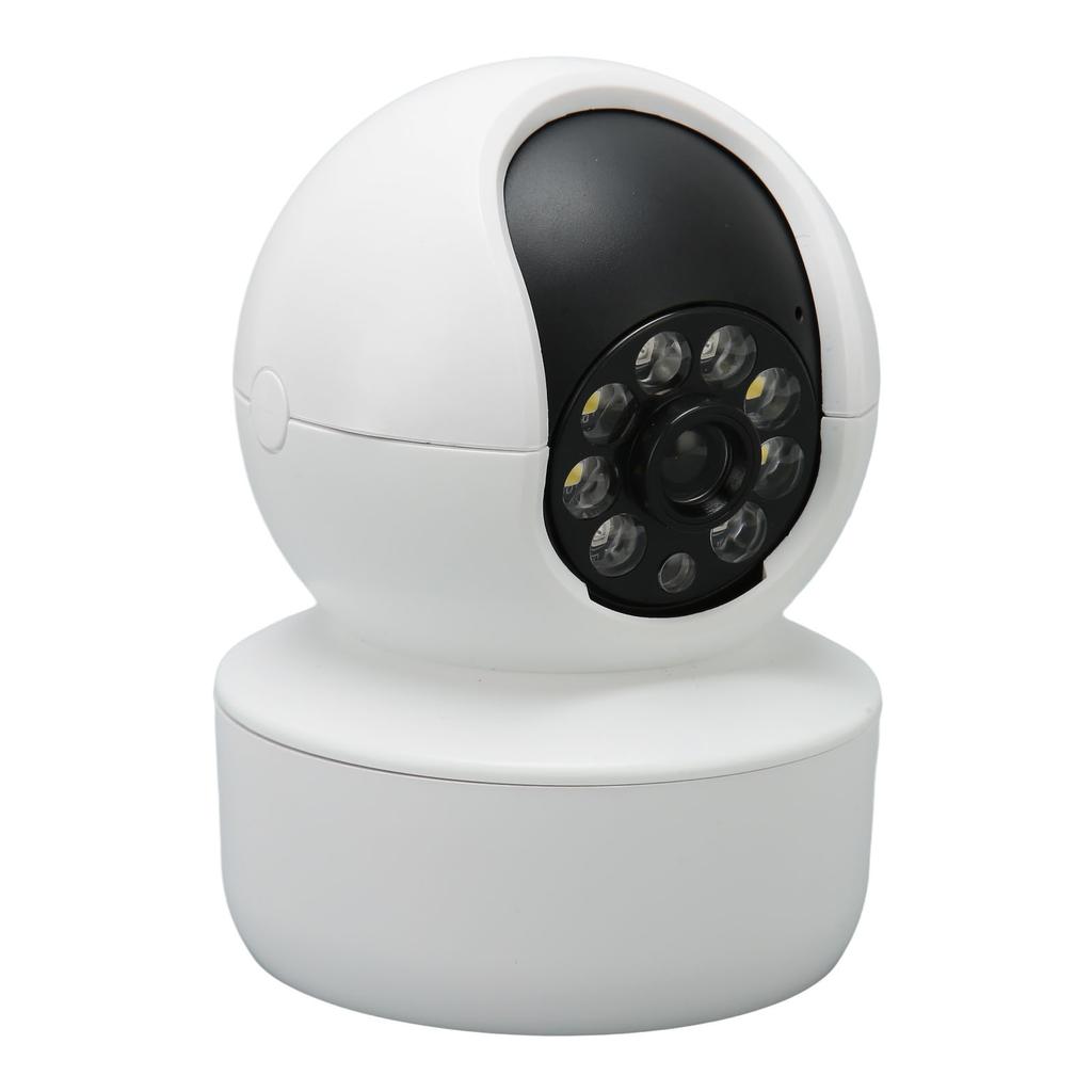 Smart Security Camera 1080P Wireless Connection Two Way Audio Remote Monitor Motion Detection