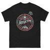 XTREME Винтажная футболка с черепом для байкера Affliction Live Fast Мотоцикл