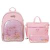 Рюкзак Uqs Nk8aes101g 25 Newkeon Blanc Art Backpack Set