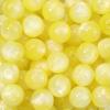 20-50pcs/lot 8 10 12mm Gradient Color Imitation Cat Eye Beads Loose Resin Round Beads For DIY Charms Earrings Bracelet Accessory