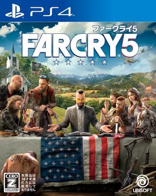 [PS4] Фар Край 5