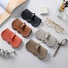 Unisex Portable Glasses Bag Protective Case Cover Sunglasses Case Box Eyeglasses Pouch Eyewear Protector