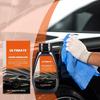 Удалятор царапин и разводов Автодетейлинг Удаление царапин Автомобильная полировальная паста для удаления царапин Простое нанесение для автомобиля