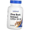 Экстракт Сосновой Коры, Pine Bark Extract 6000, 180капс (71647081)