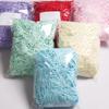 100g Recyclable Crinkle Paper Widely Use Colorful DIY Decorative Box Filling Material for Daily Use