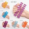 Manicure Tips Watermark Sticker Nail Decoration Nail Polish Stickers Nail Art Stickers Nail Patch