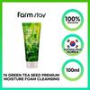 76 Green Tea Seed Premium Moisture Foam Очищающая пенка 100 мл