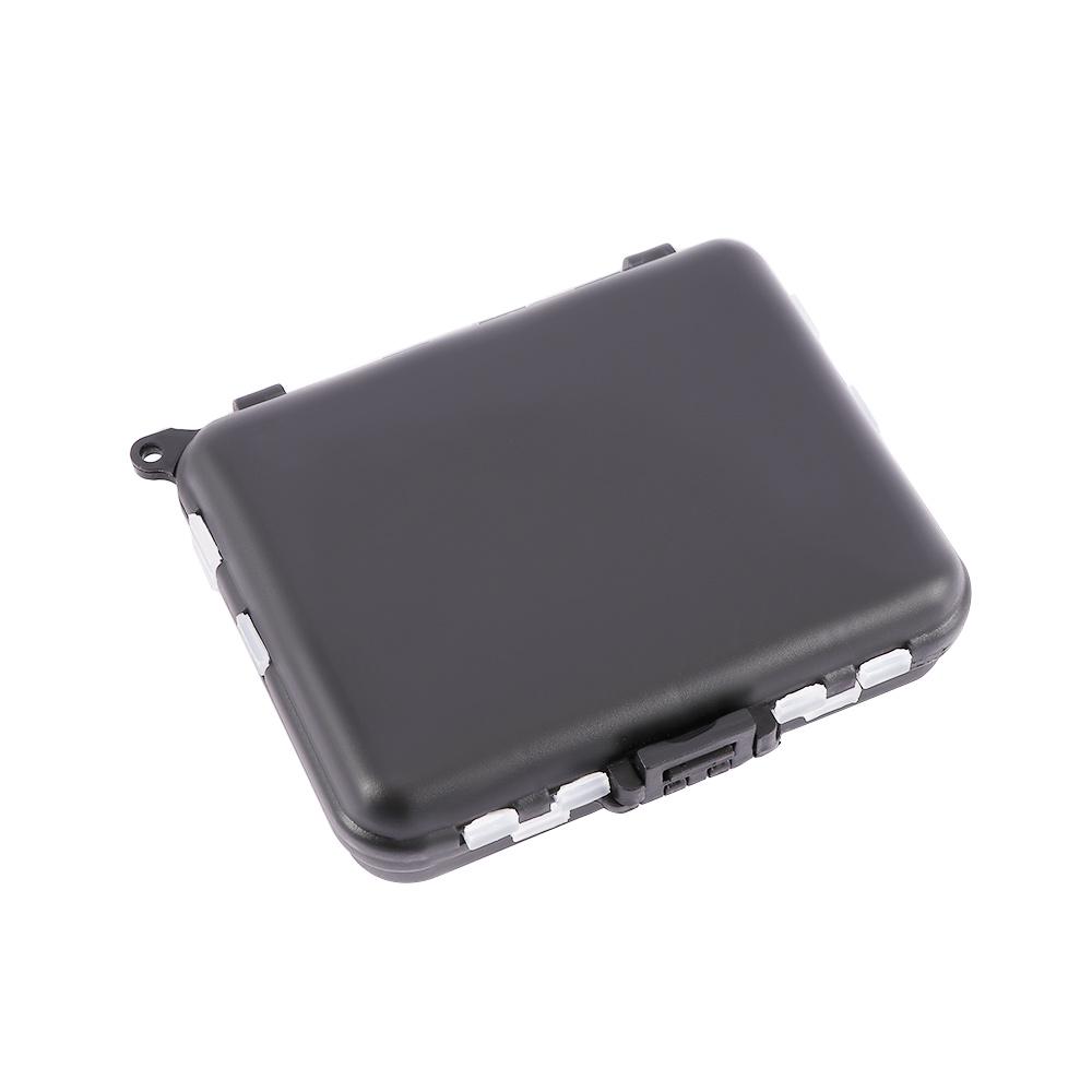 Аксессуары Грузила-бусины Джиг-крючки Вертлюжки Коробки для рыболовных снастей Набор 160 шт. Снасти Рыболовный инструмент