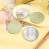 Circular Small Mirror Makeup Mirror Convenient To Carry Mini Pocketable Women's Portable Mirror Small Mirror Multifunctional Mir
