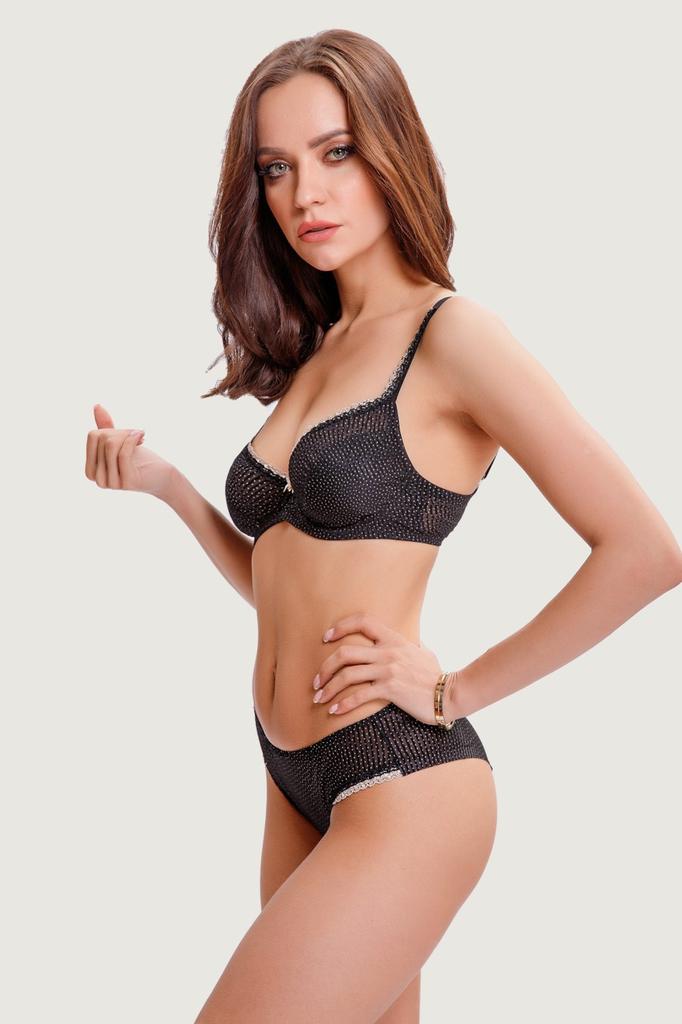 Set of Linen: Leilieve Soft Bra and Panties (75373)