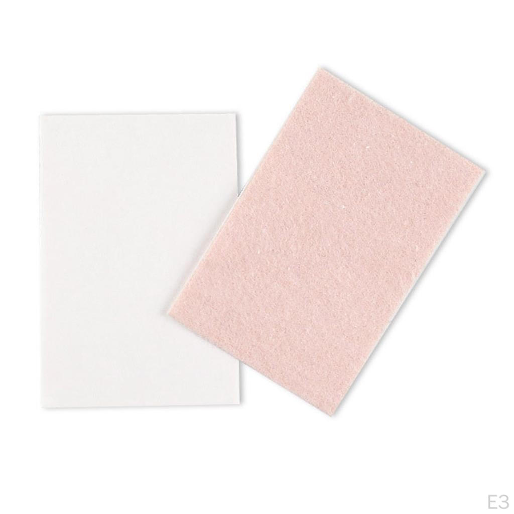 Прочные износостойкие наклейки для ног - 5 шт. для многоцелевого использования на ступнях, пальцах ног и руках