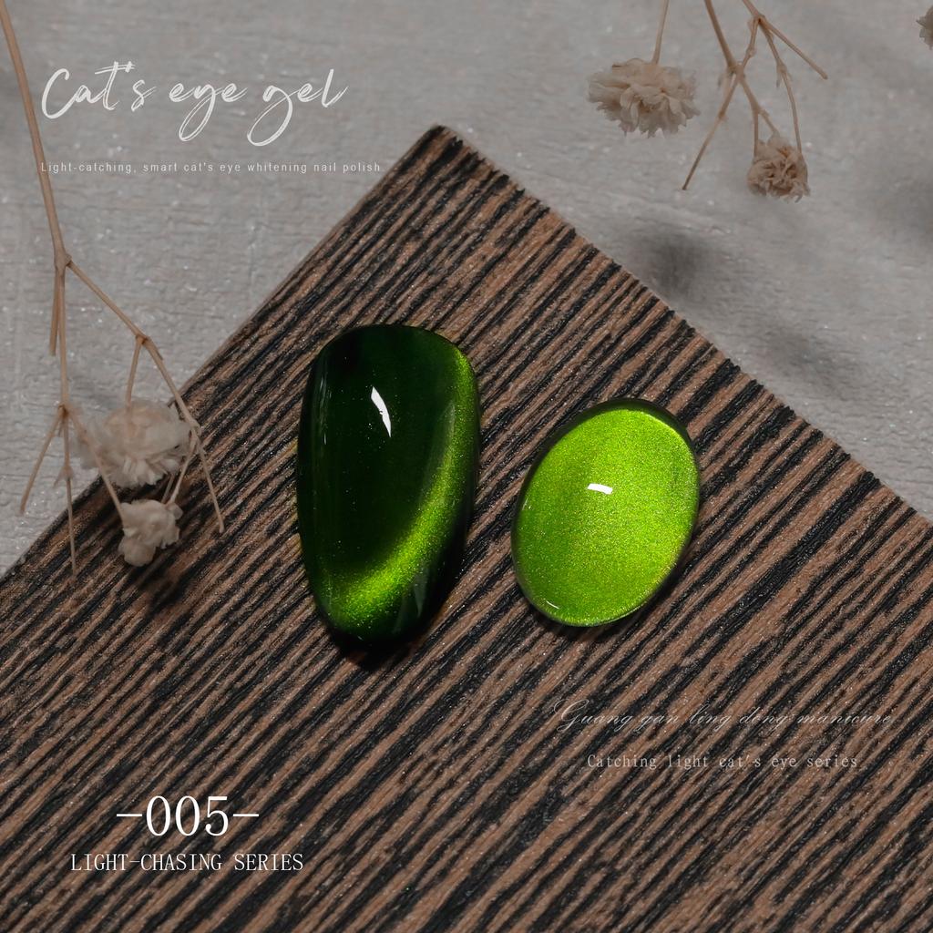 Nail Art Chasing Light Cat'S Eye лак для ногтей клей Smart Whitening популярный клей для нейл-арта Cat'S Eye клей маленький набор специальный