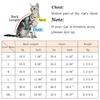 Cheap Sphynx Cat Vest Tshirt Summer Mesh Pet Sleeveless Clothes for Cats Gotas Katten Kedi Mascotas Shirts Sunscreen Clothing
