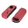 eXtremeRate Switch Replacement Shell for Handheld Controller Housing Case for Switch and Switch Comes with 8 Colorful DIY Replacement Case for
